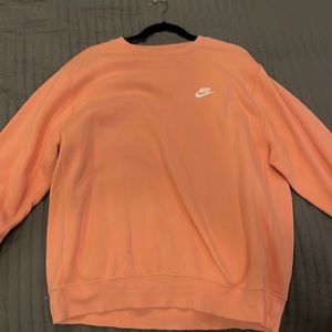 Nike Crewneck Hoodie